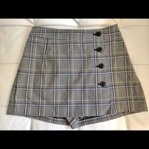Sunday Best Heather Skort